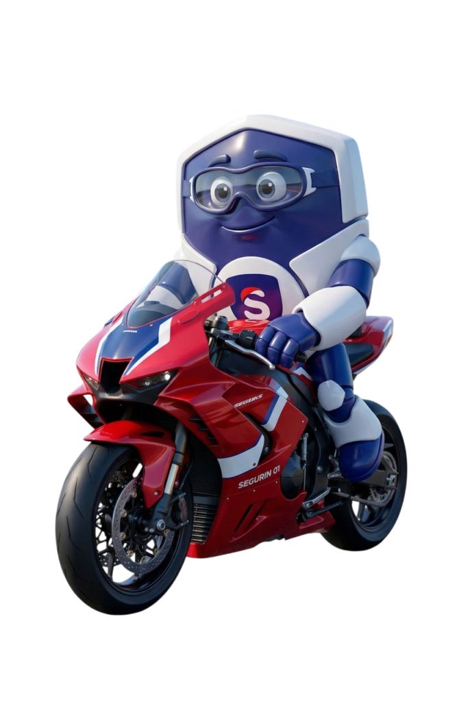 segurin moto deportiva Photoroom